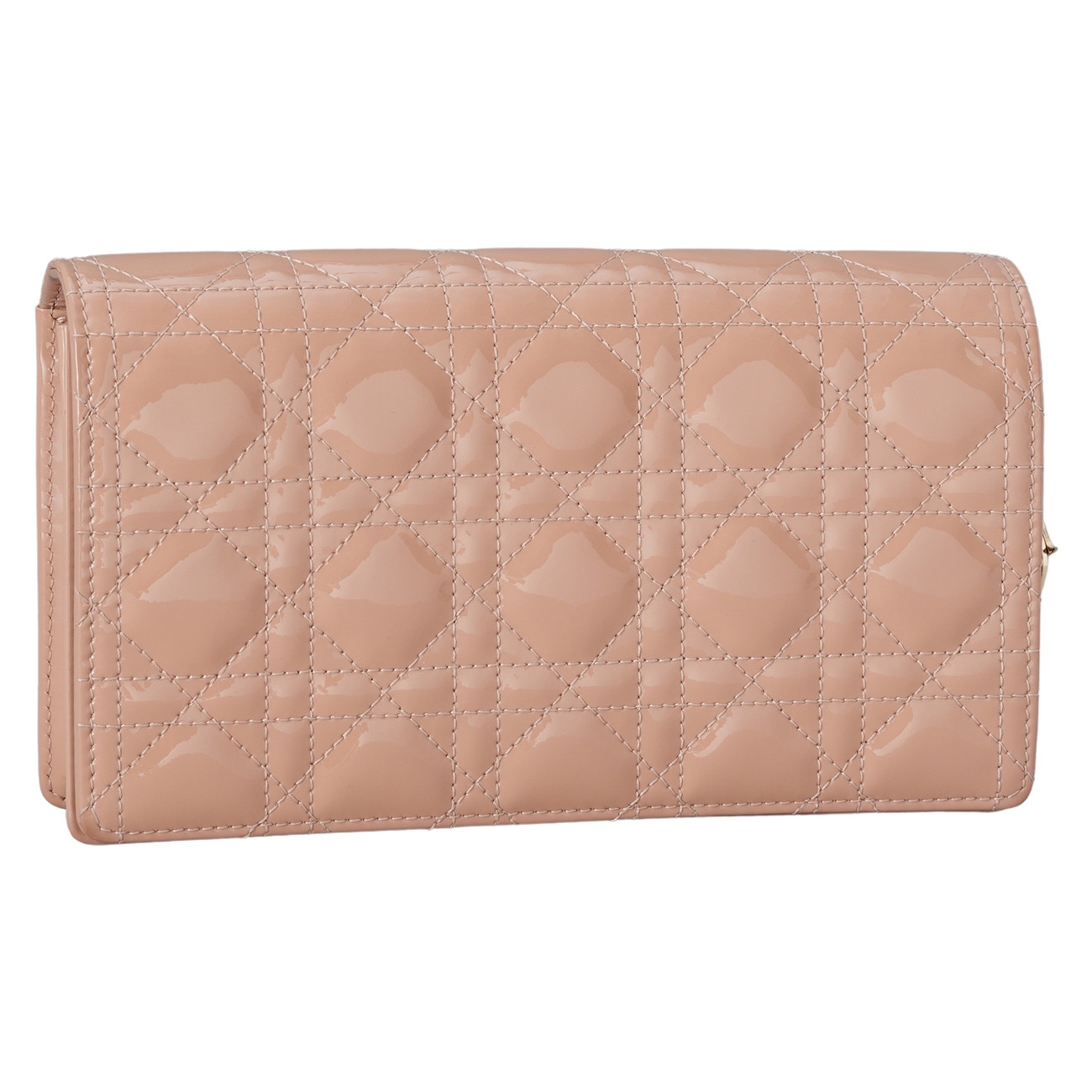 CHRISTIAN DIOR(USED)디올 페이던트 까나쥬 WOC